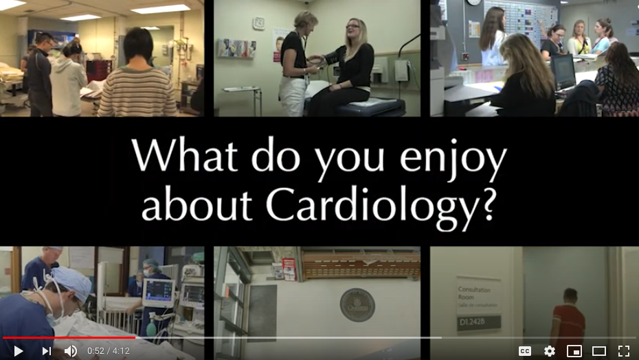 Cardiology CaRMS Promotional Video